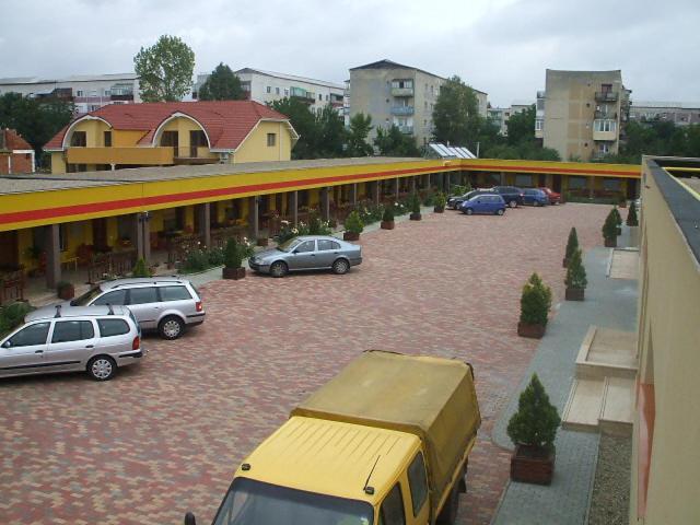 Motel Select Сату-Маре Экстерьер фото