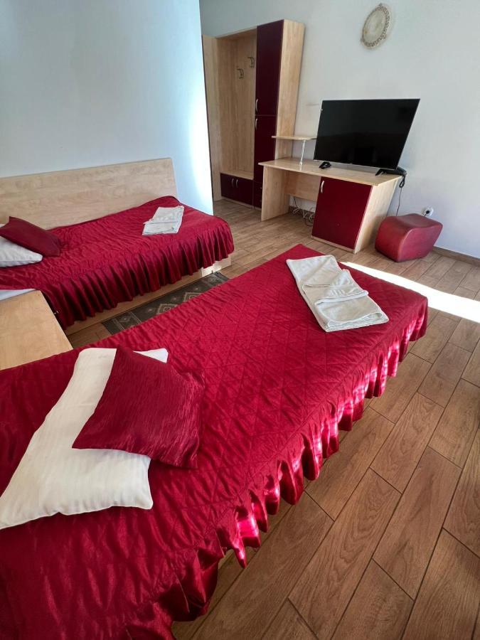 Motel Select Сату-Маре Экстерьер фото